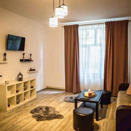 Apartmán The Nest@Pinehouse Brašov Exteriér fotografie