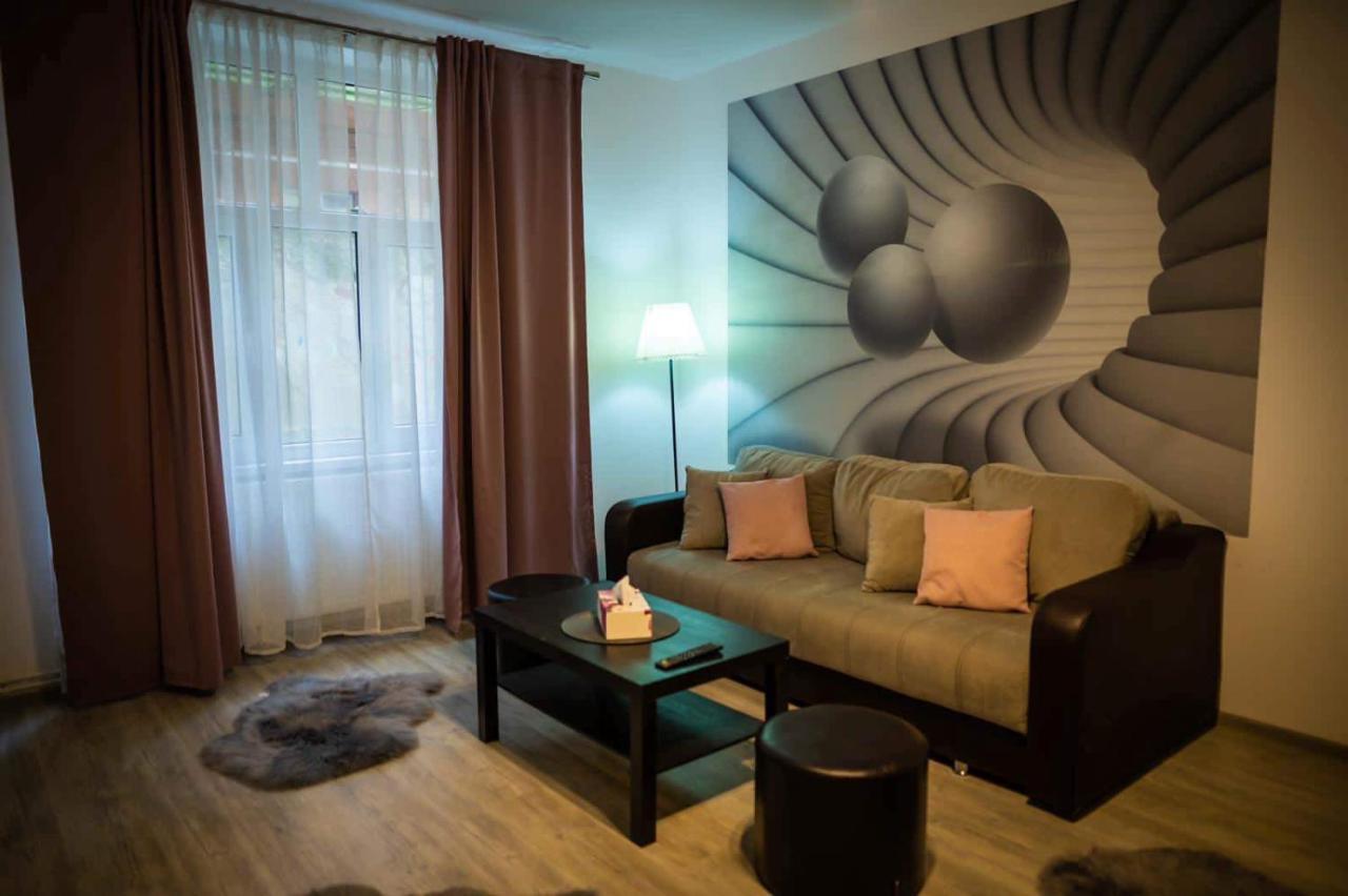 Apartmán The Nest@Pinehouse Brašov Exteriér fotografie