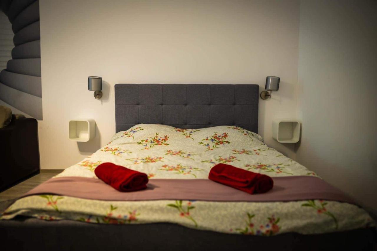 Apartmán The Nest@Pinehouse Brašov Exteriér fotografie