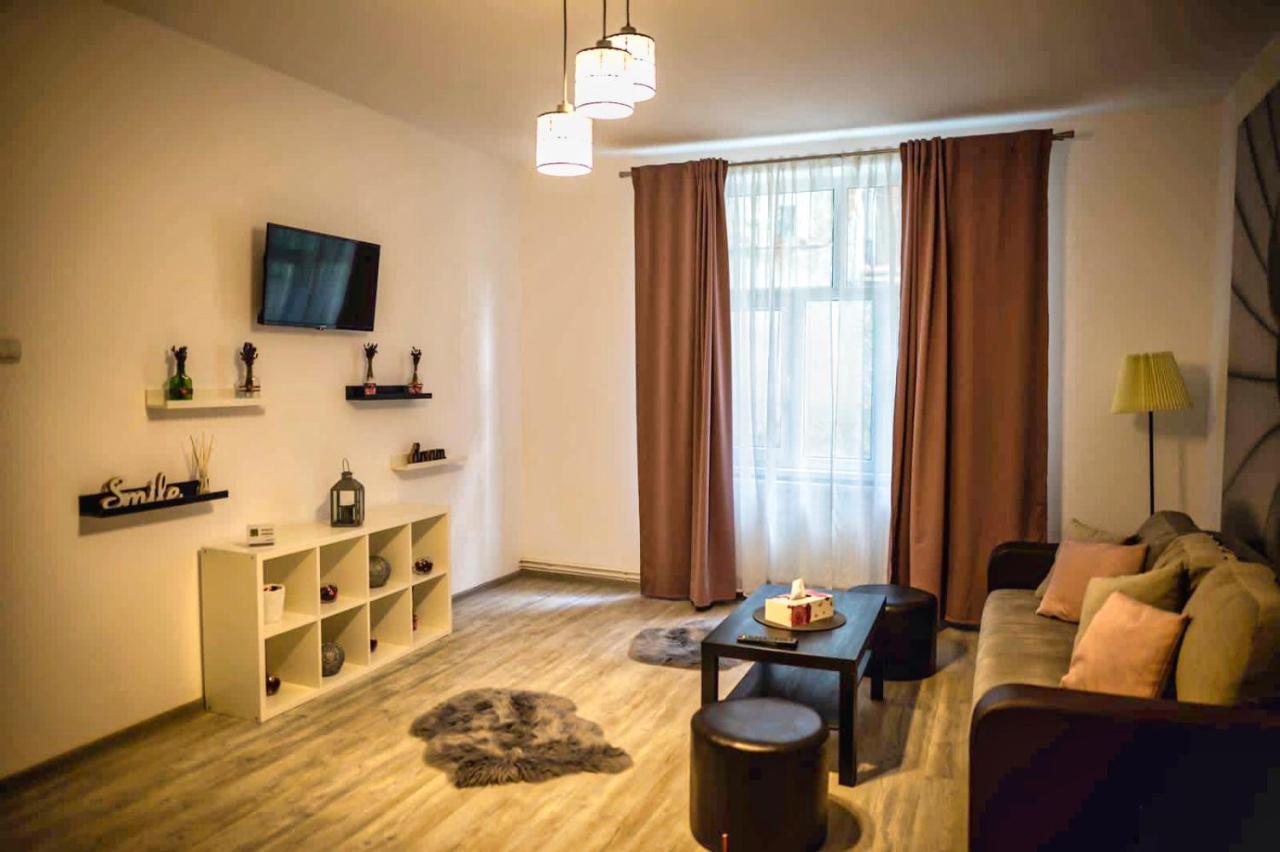 Apartmán The Nest@Pinehouse Brašov Exteriér fotografie