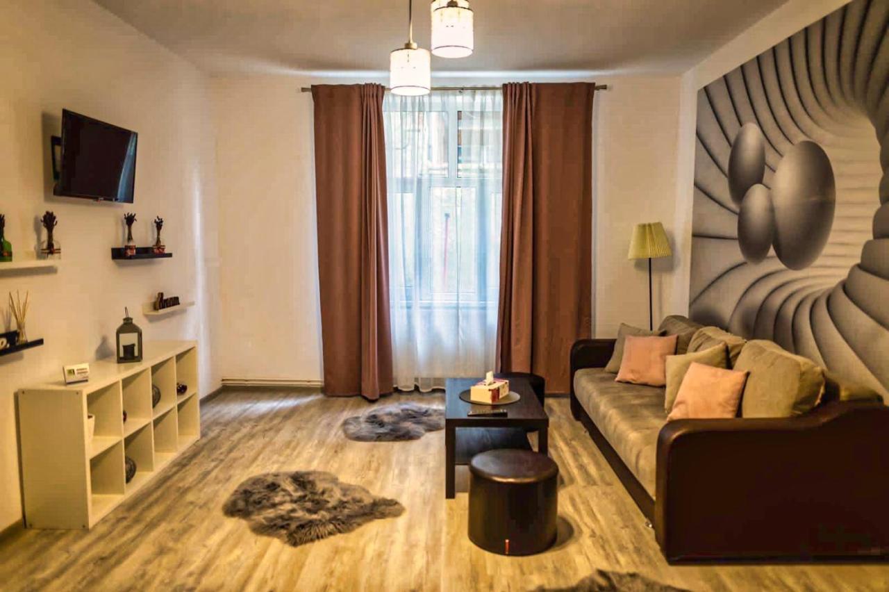 Apartmán The Nest@Pinehouse Brašov Exteriér fotografie