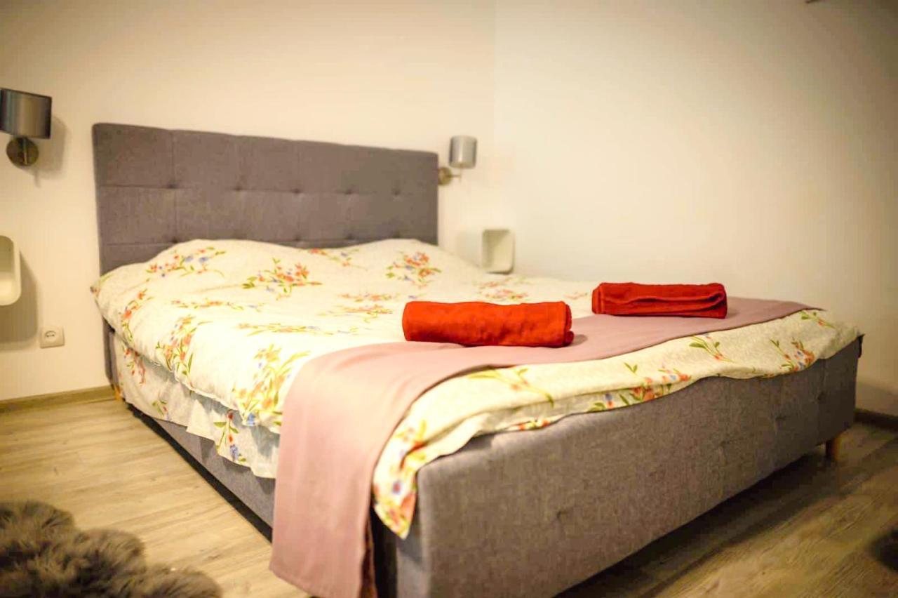 Apartmán The Nest@Pinehouse Brašov Exteriér fotografie