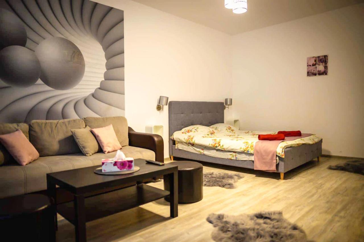 Apartmán The Nest@Pinehouse Brašov Exteriér fotografie