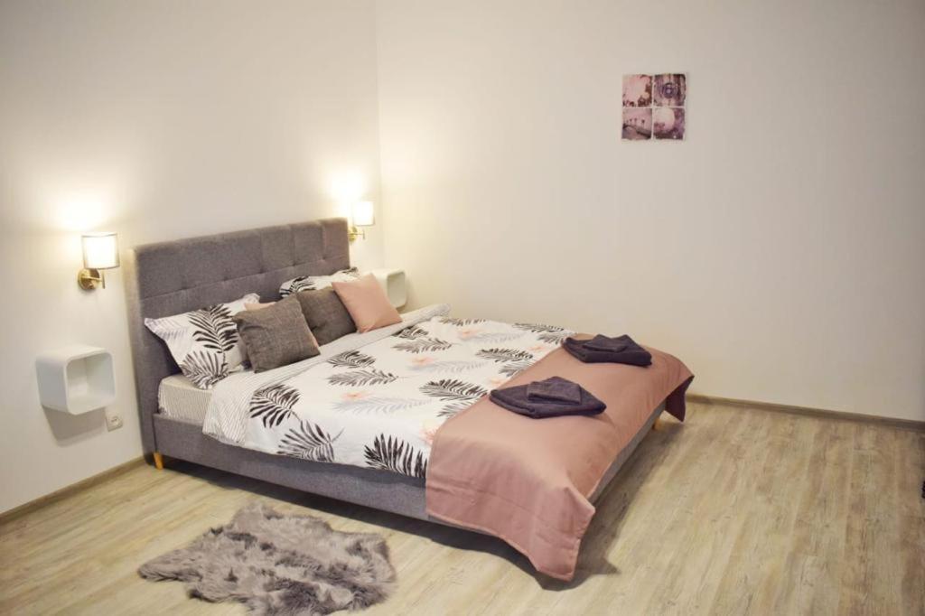 Apartmán The Nest@Pinehouse Brašov Exteriér fotografie